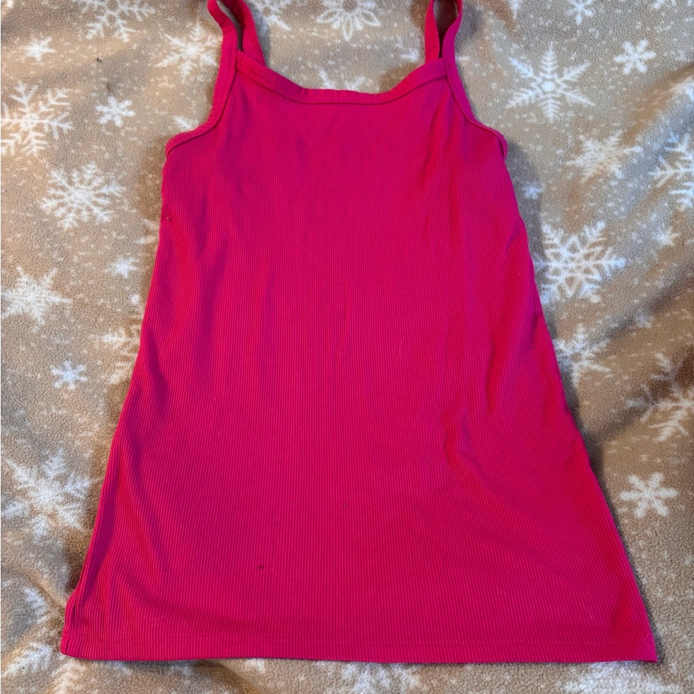 NOBO Vibrant Pink Tank Top